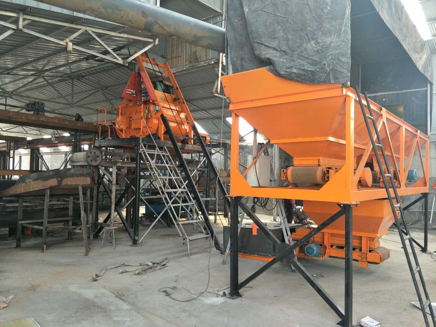 怎么區(qū)分機(jī)制水泥漏糞板